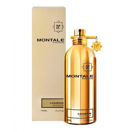 Montale Paris Louban UNISEX (Kvepalai Vyrams ir Moterims) EDP 100ml